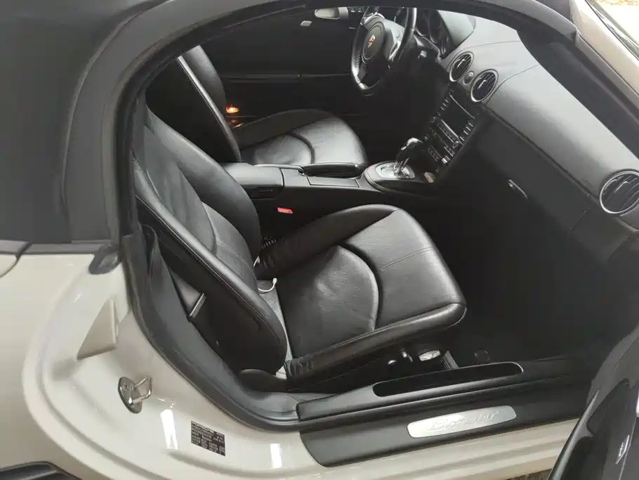 Porsche Boxster — миниатюра 8