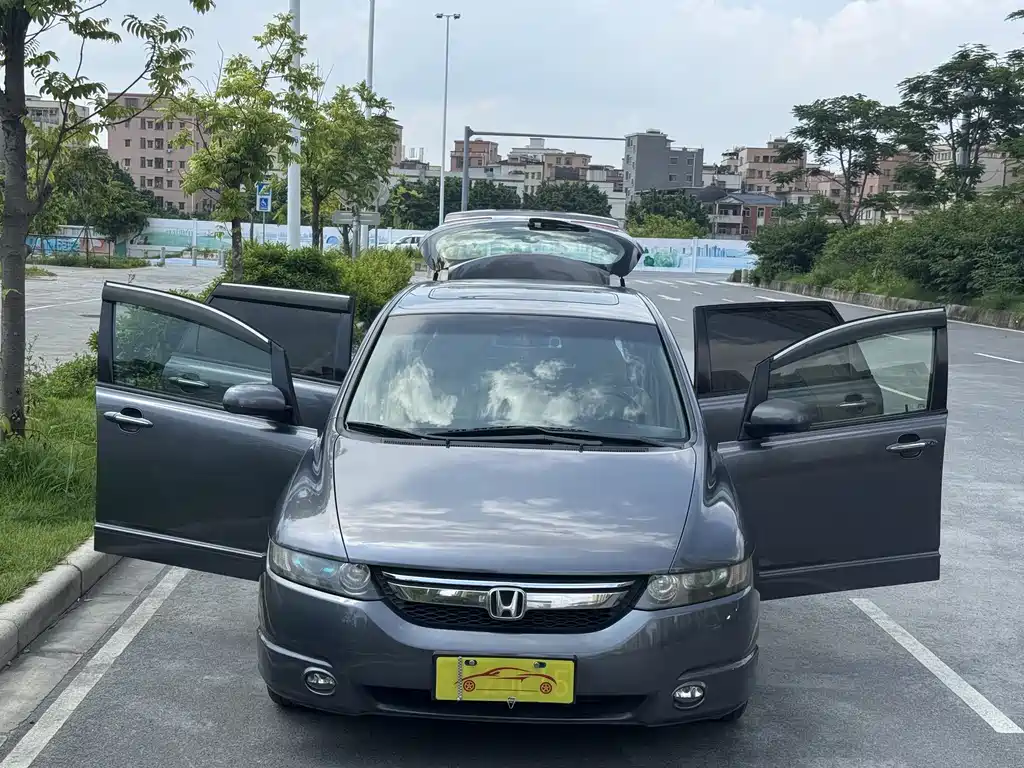 Honda Odyssey 2007 2.4L Luxury
