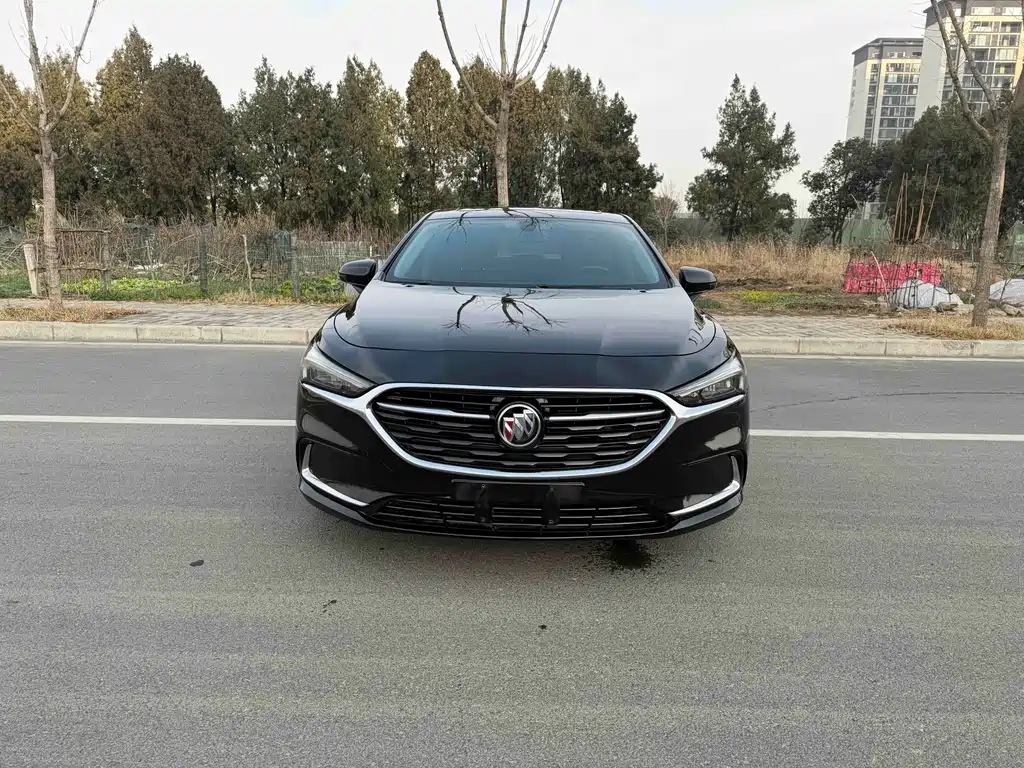 Buick LaCrosse 2021