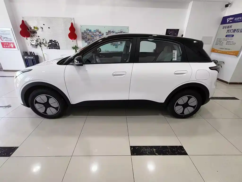 Geely Geome Xingyuan 2026 310km