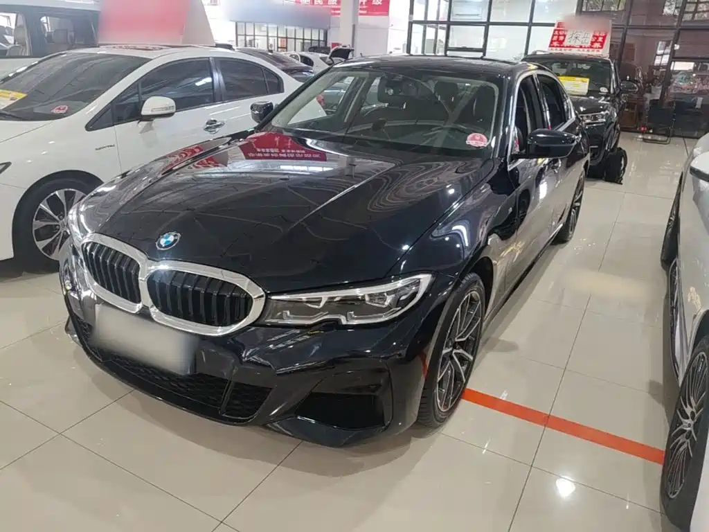 2021 BMW 3er - zdjęcie 1 z 25