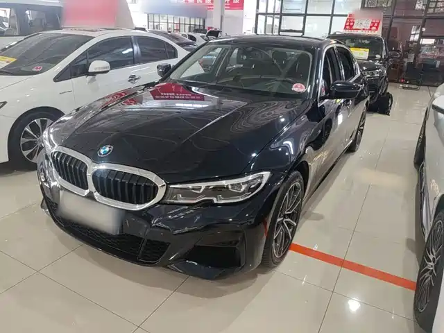2021 BMW 3er