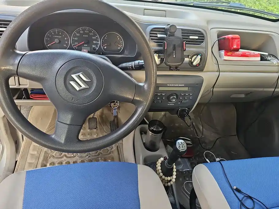 Suzuki Wagon R — миниатюра 12