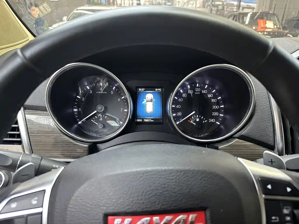 Haval H9 — миниатюра 13