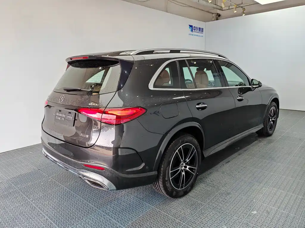 Mercedes-Benz GLC — миниатюра 6