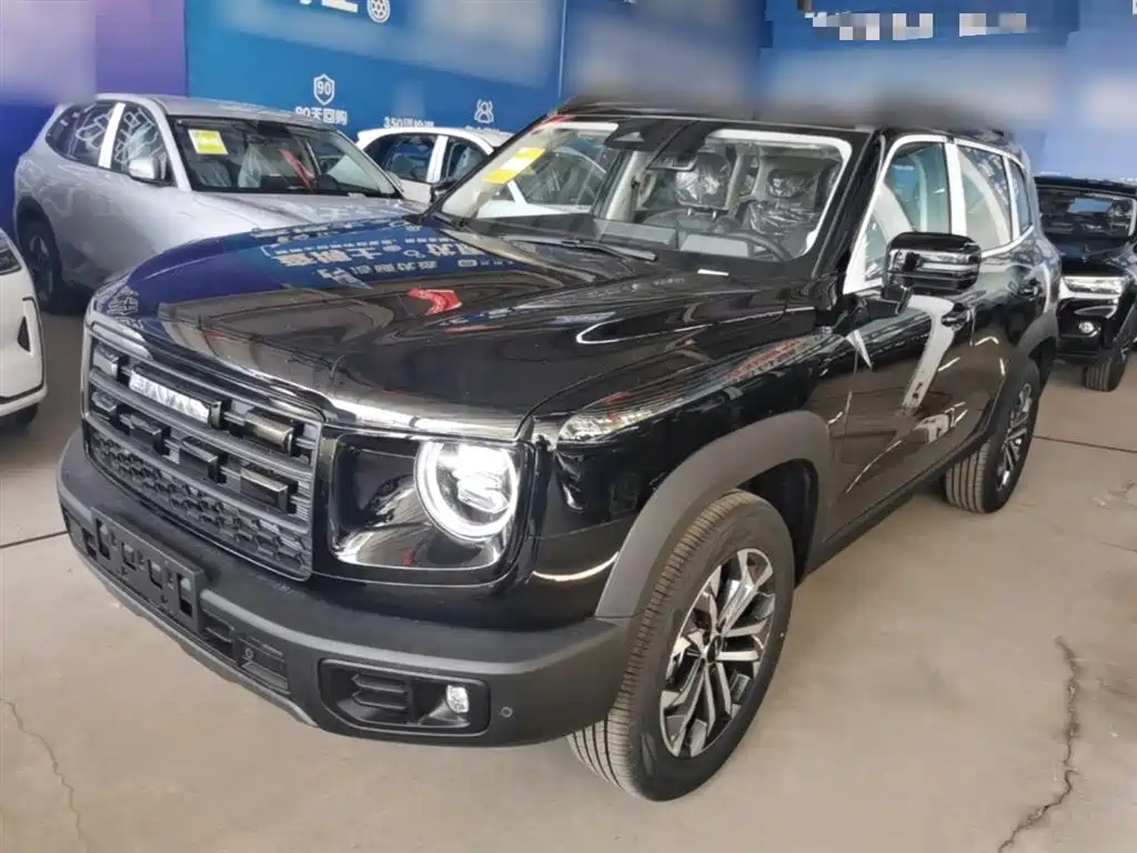 Haval Big Dog 2026