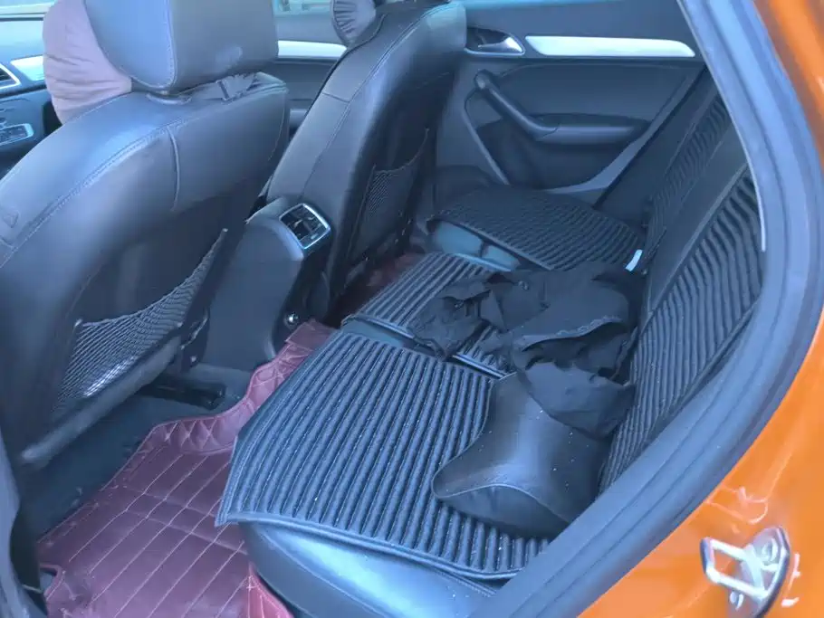 Audi Q3 (Import) — миниатюра 11