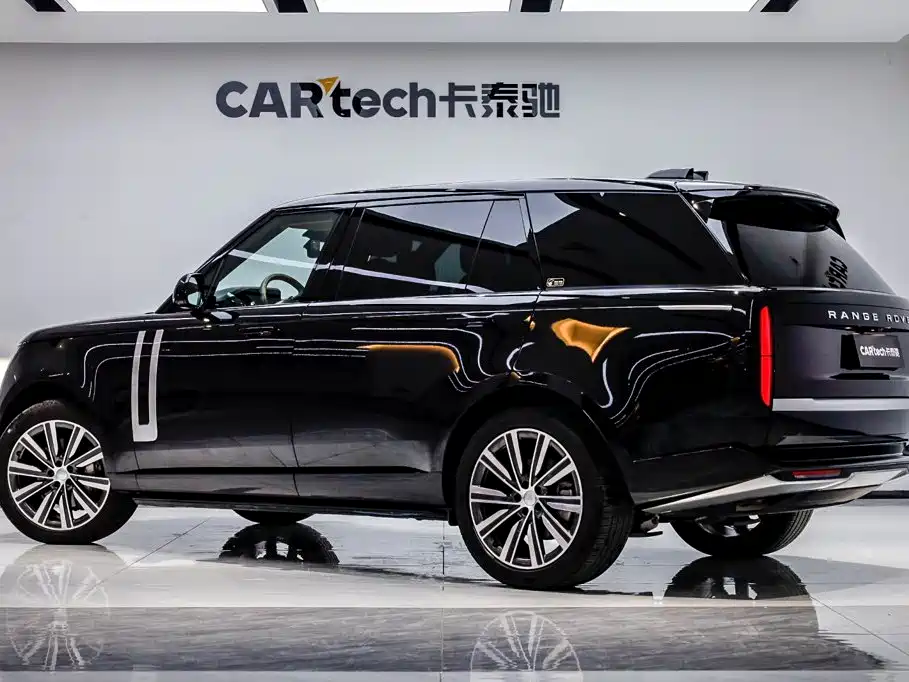 Land Rover Range Rover — миниатюра 4