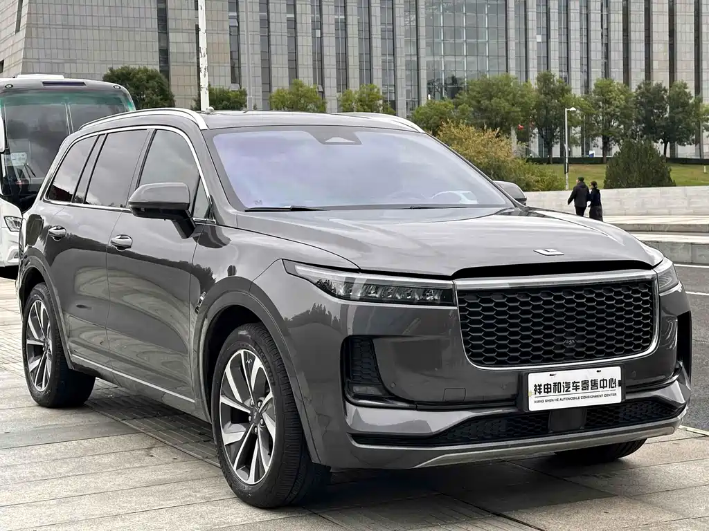 Li Auto IDEAL ONE