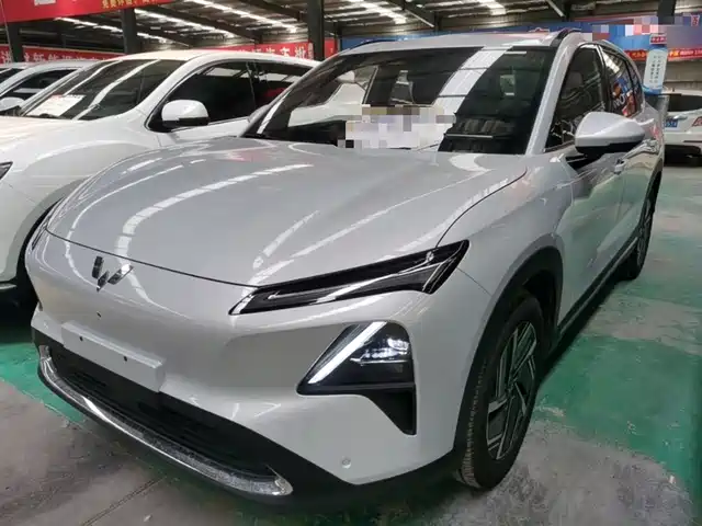 2024 Wuling Motors Starlight