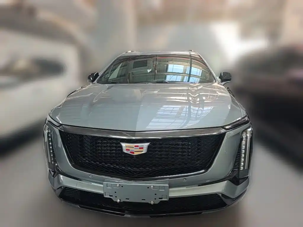 Cadillac XT5 — миниатюра 5