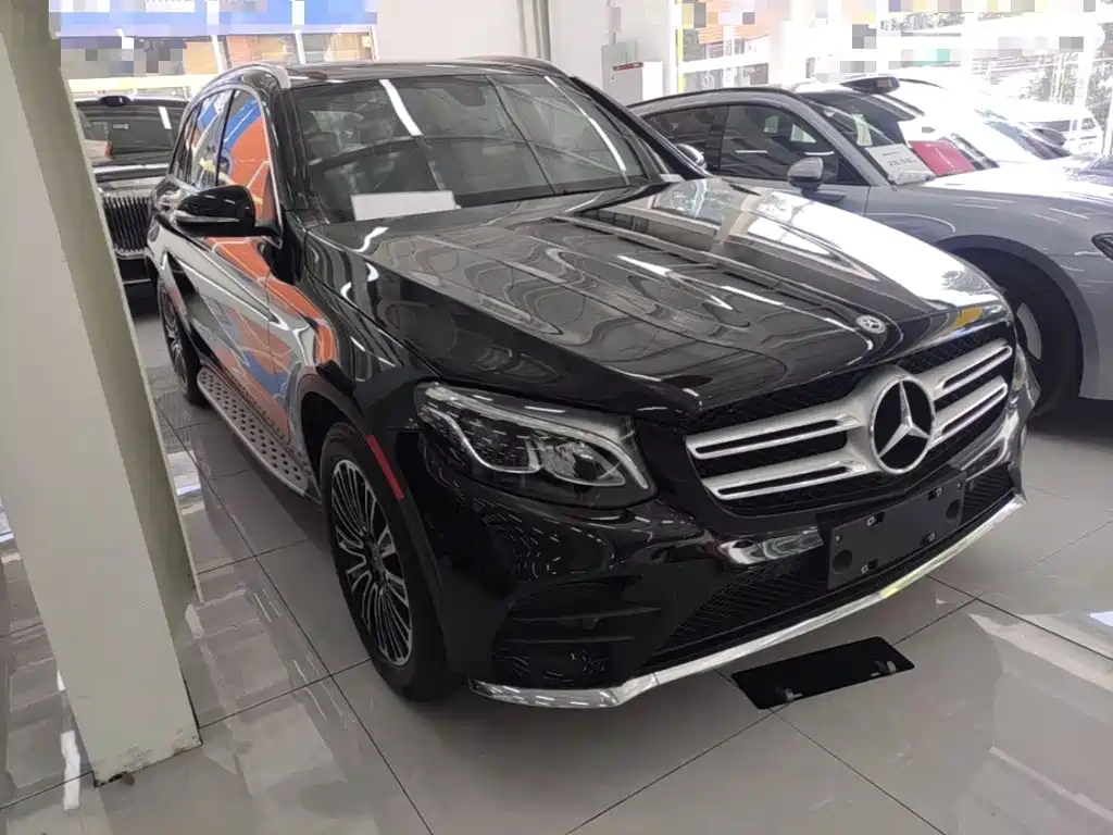 Mercedes-Benz GLC — миниатюра 4