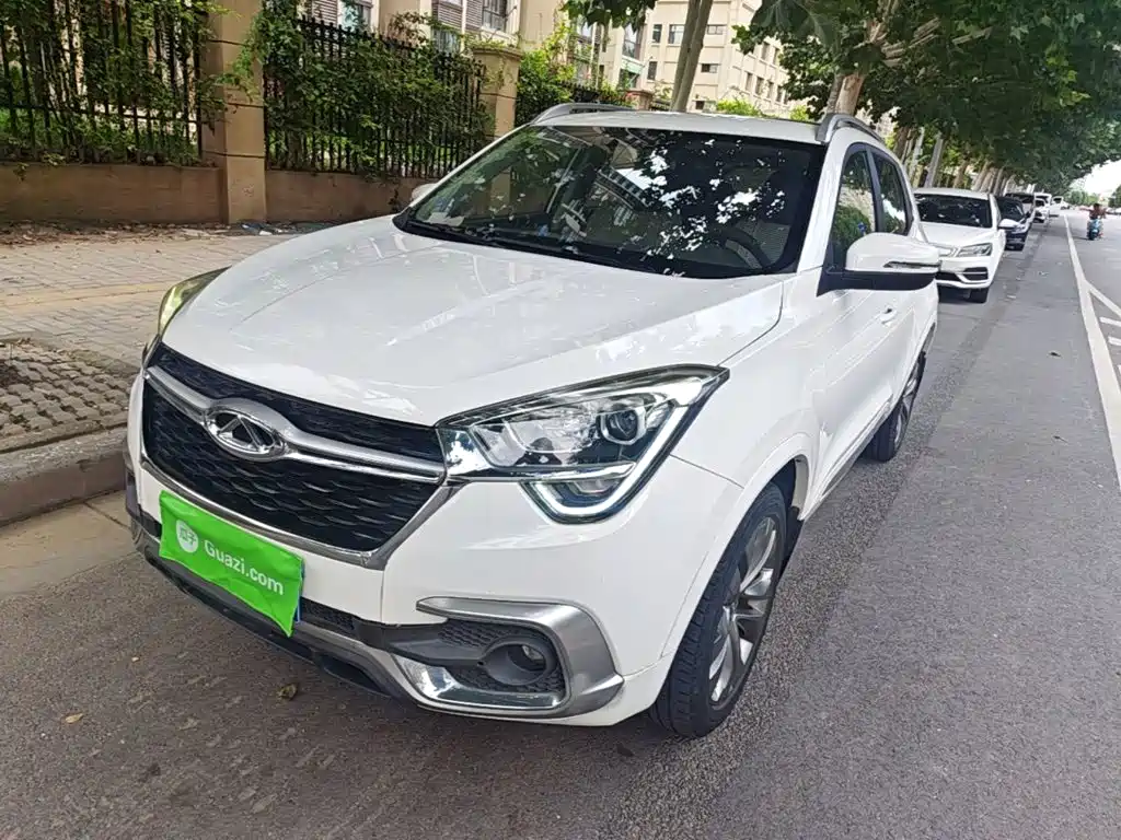 Chery Tiggo 5x