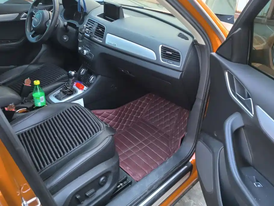 Audi Q3 (Import) — миниатюра 8