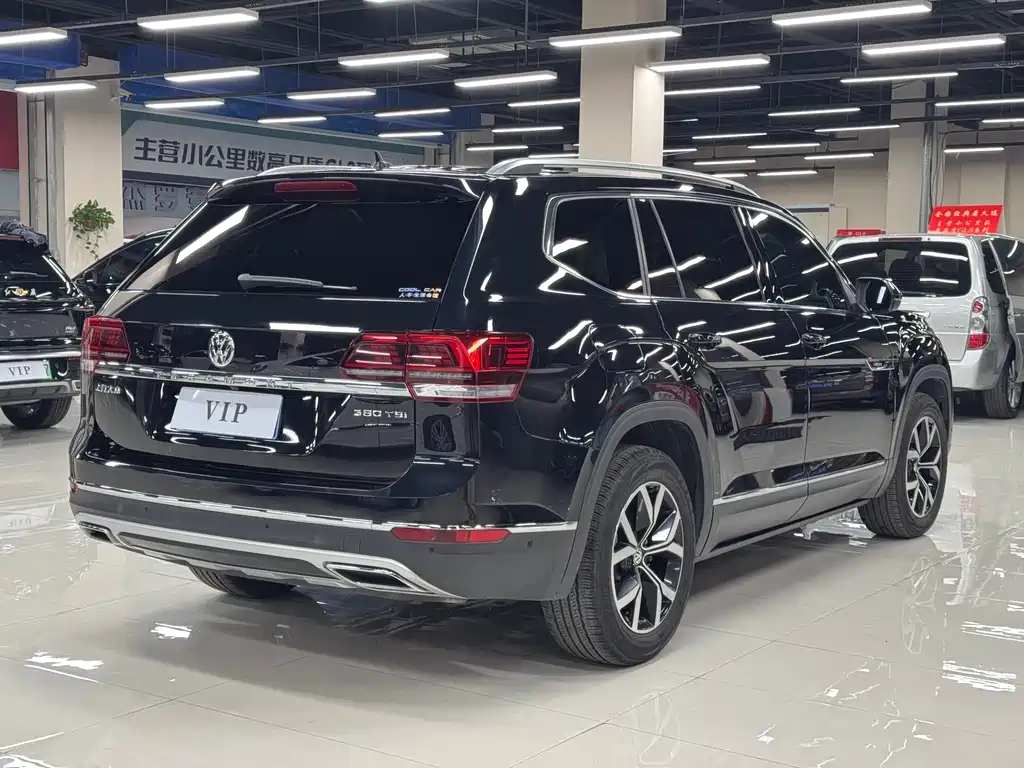 Volkswagen Teramont 2020 380TSI Luxury VI