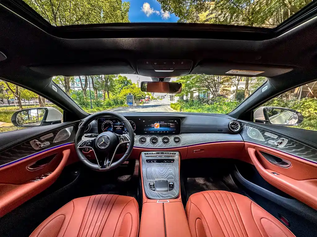 Mercedes-Benz CLS — миниатюра 7