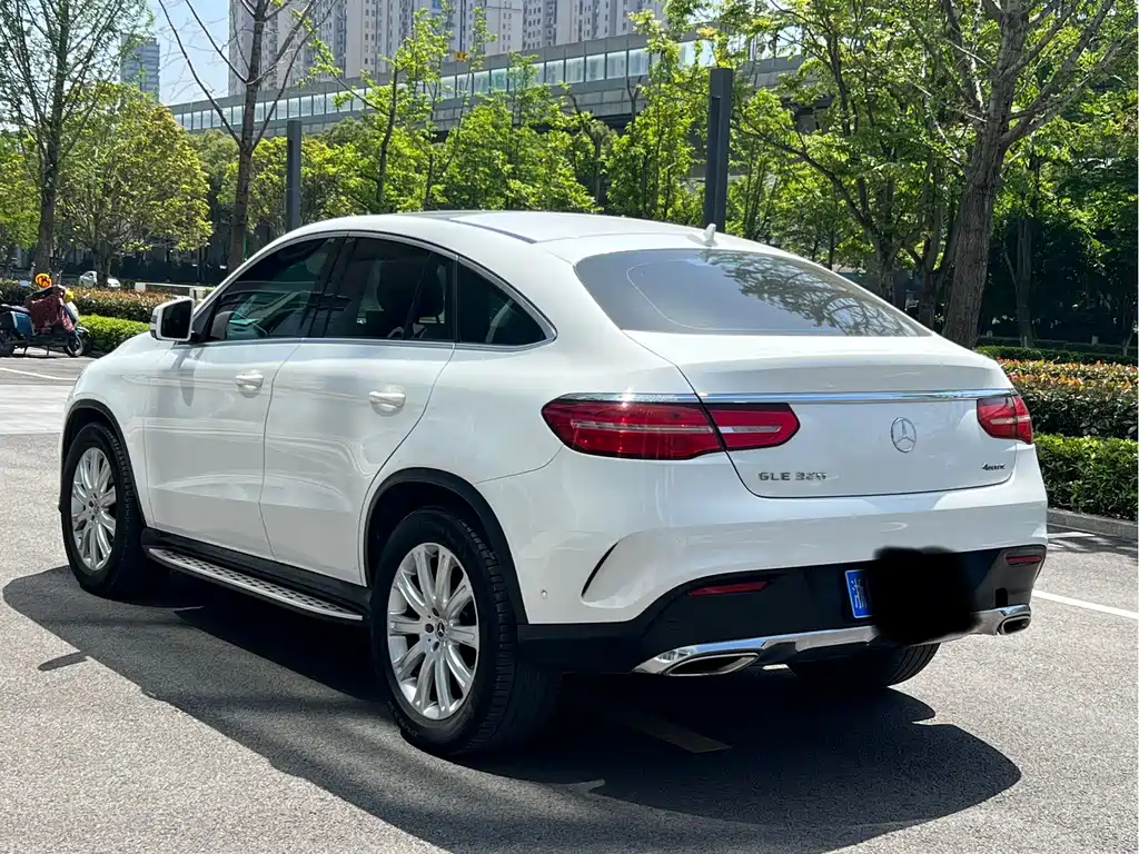 Mercedes-Benz GLE Coupe — миниатюра 5