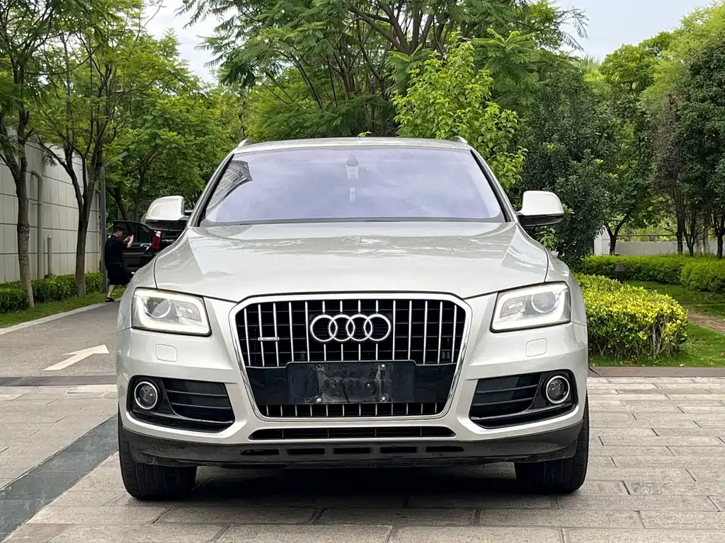 Audi Q5 — миниатюра 2