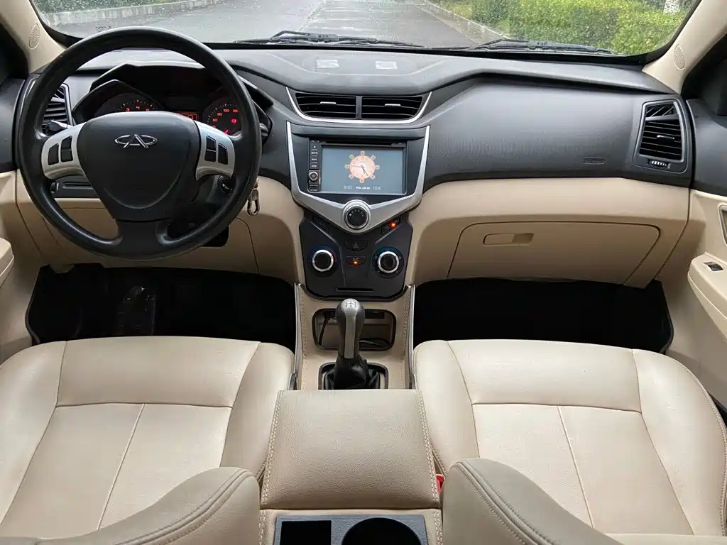 Chery Fengyun 2 — миниатюра 10