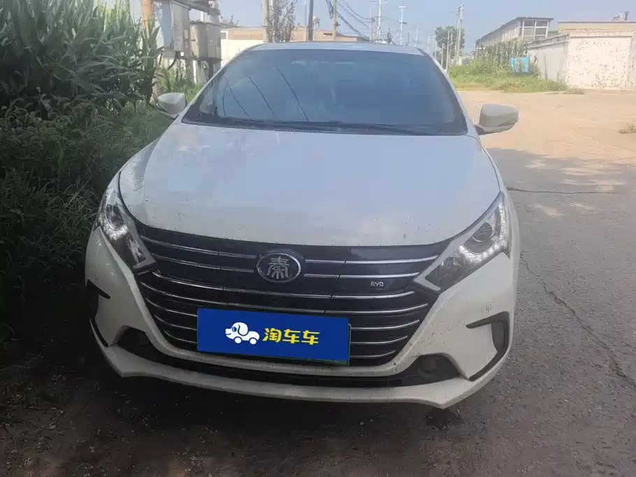 BYD Qin NEV — миниатюра 2