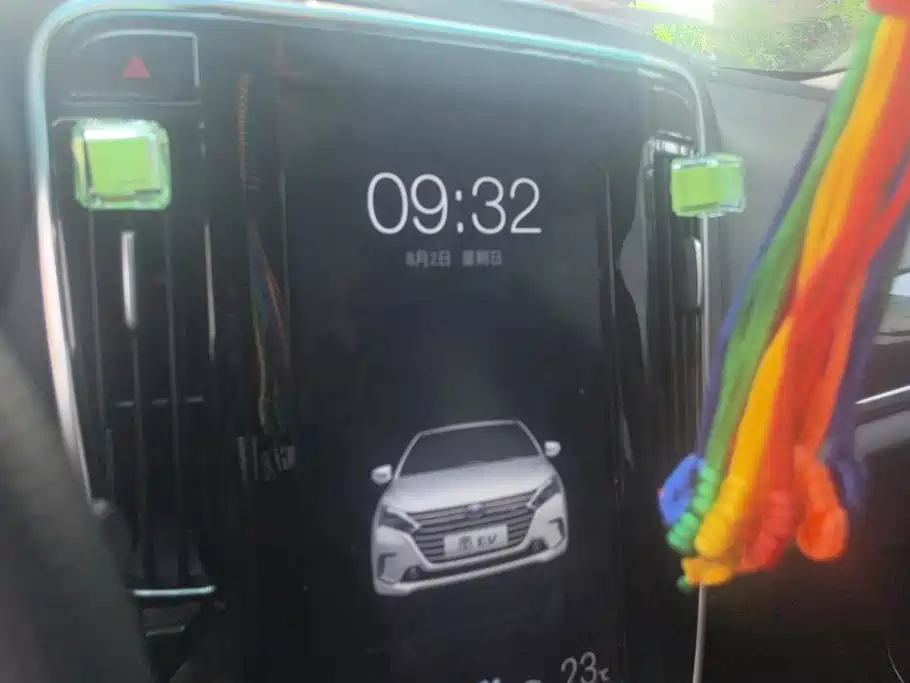 BYD Qin NEV — миниатюра 13