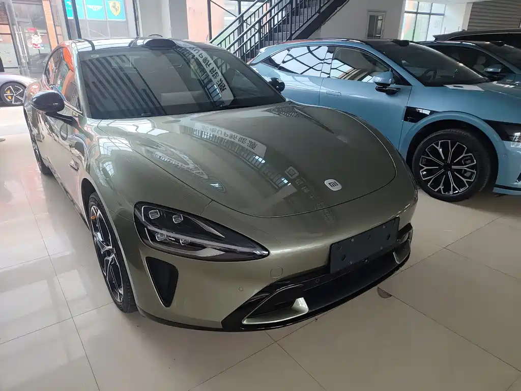 2024 xiaomi SU7 - zdjęcie 1 z 15