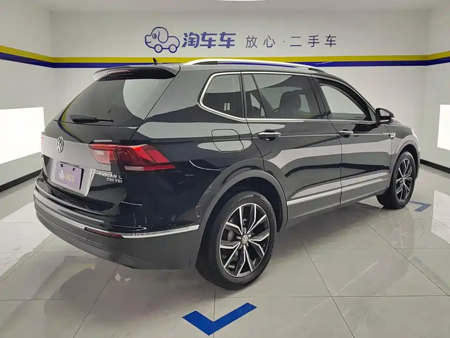 Volkswagen Tiguan L — миниатюра 3
