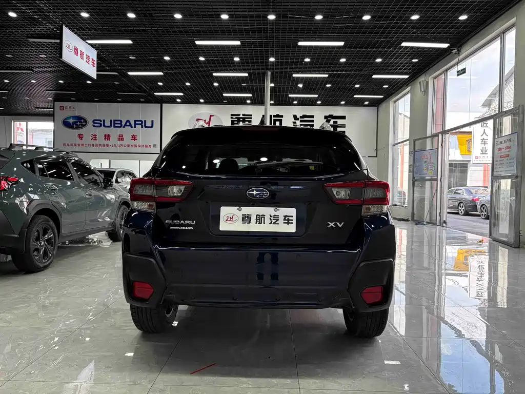 Subaru XV — миниатюра 7