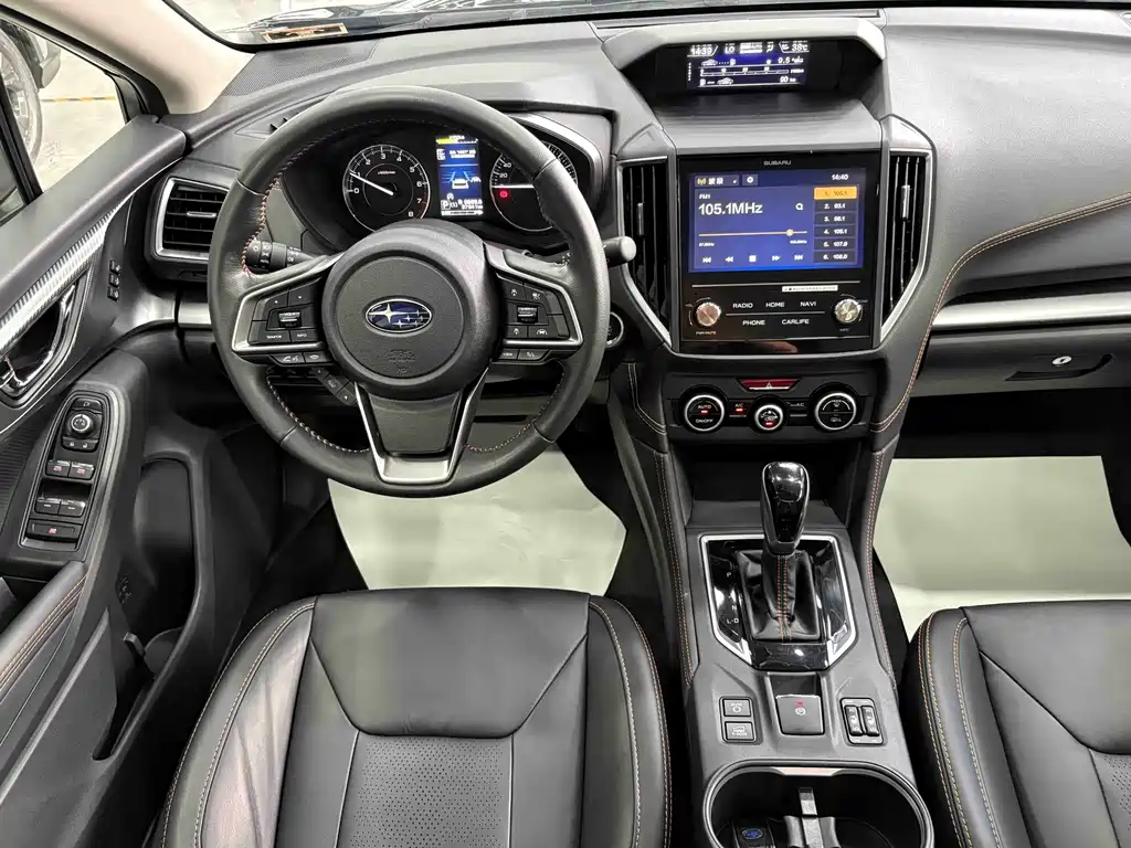 Subaru XV — миниатюра 12