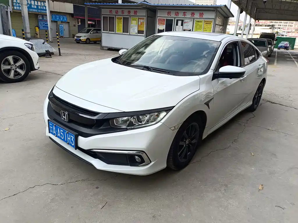 Honda Civic 2021
