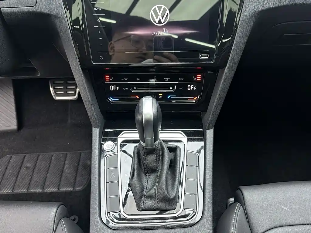 Volkswagen Magotan — миниатюра 13