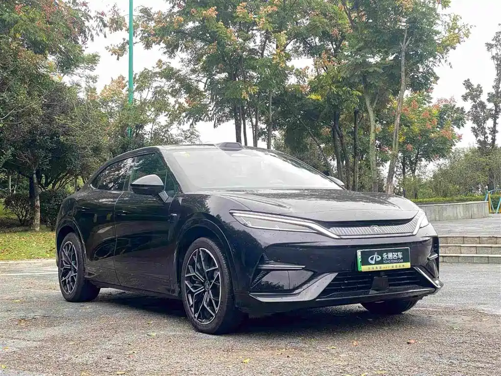 BYD Song L EV L EV 2025 Smart Drive 602km