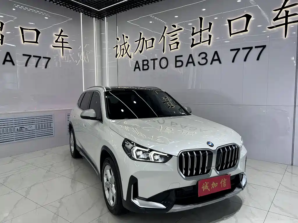 BMW X1 — миниатюра 3