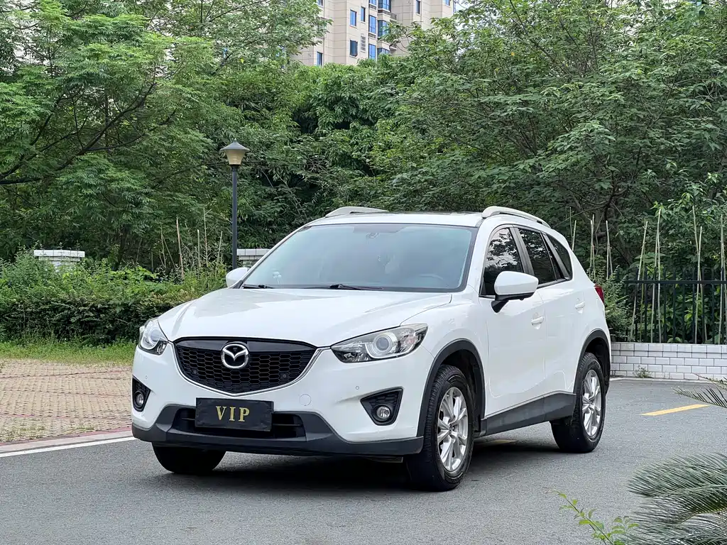 Mazda CX-5 2015
