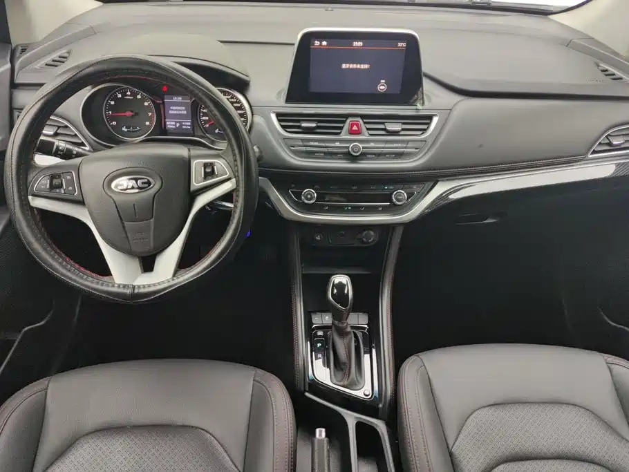 JAC Refine S3 — миниатюра 12