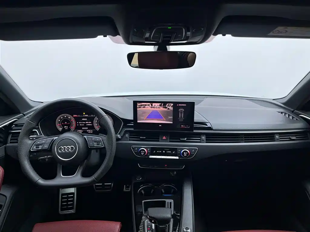 Audi A4L — миниатюра 13