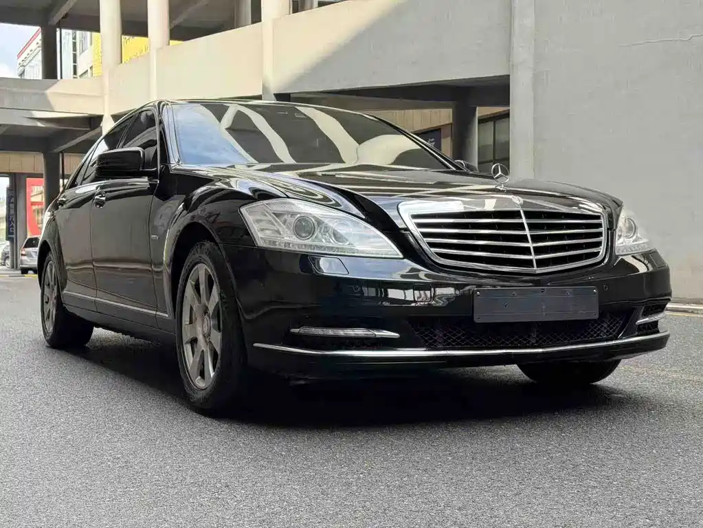 Mercedes-Benz S-Class S 2012 S 300 L Luxury Grand Edition