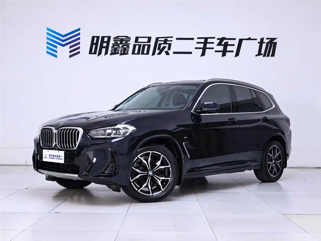 BMW X3 2023 xDrive25i M Sport