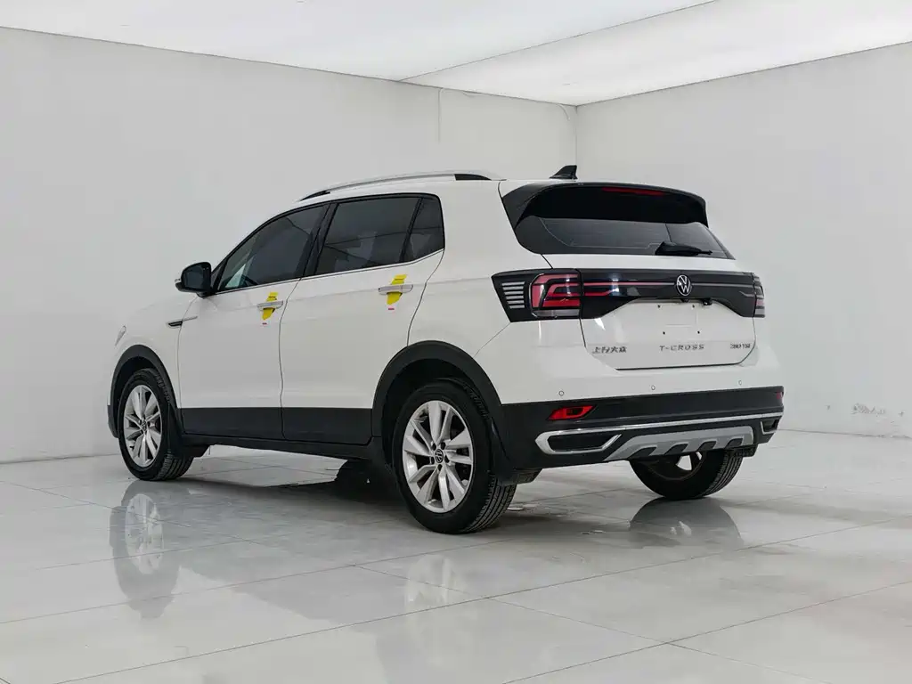Volkswagen T-Cross 2020 280TSI DSG Luxury