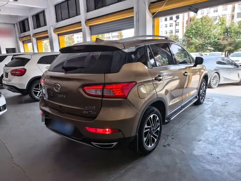 GAC Motor Trumpchi GS4 — миниатюра 5