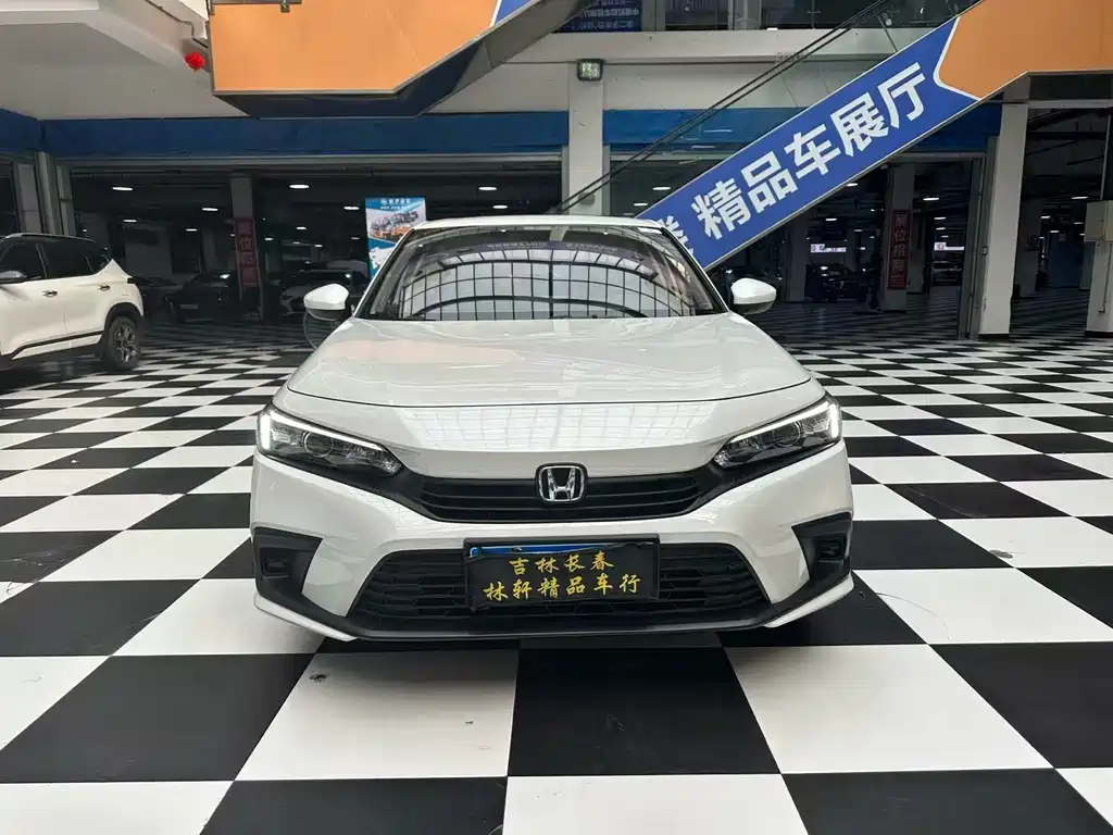 Honda Civic — миниатюра 2