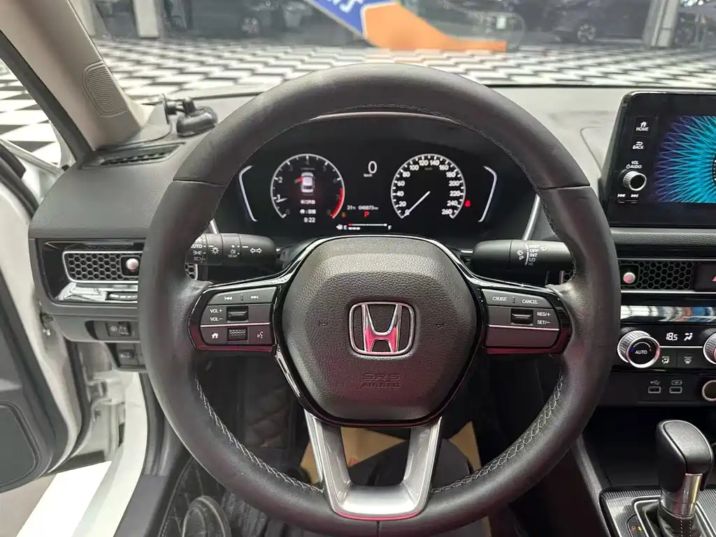 Honda Civic — миниатюра 10
