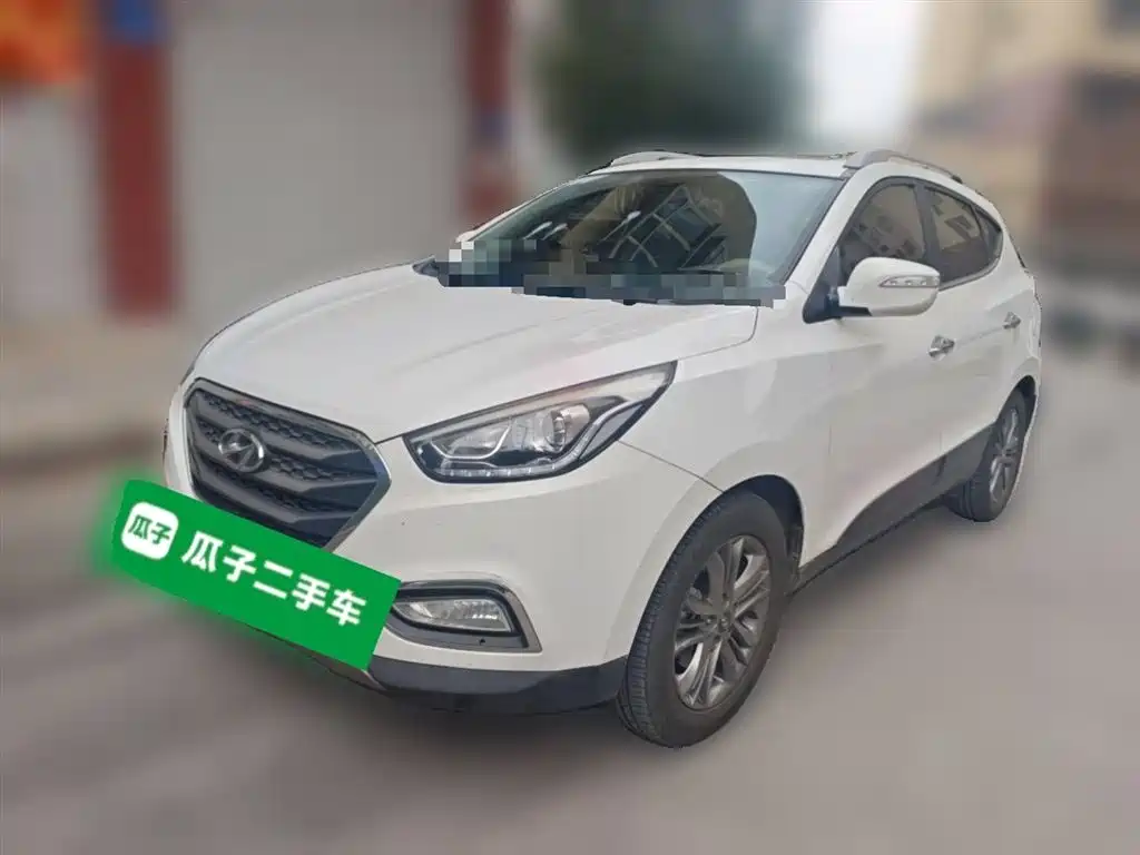Купить Hyundai ix35