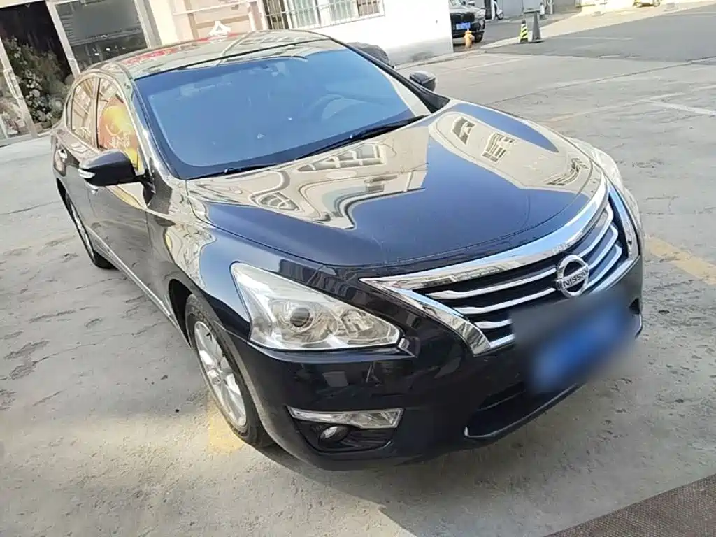 Nissan Teana — миниатюра 4