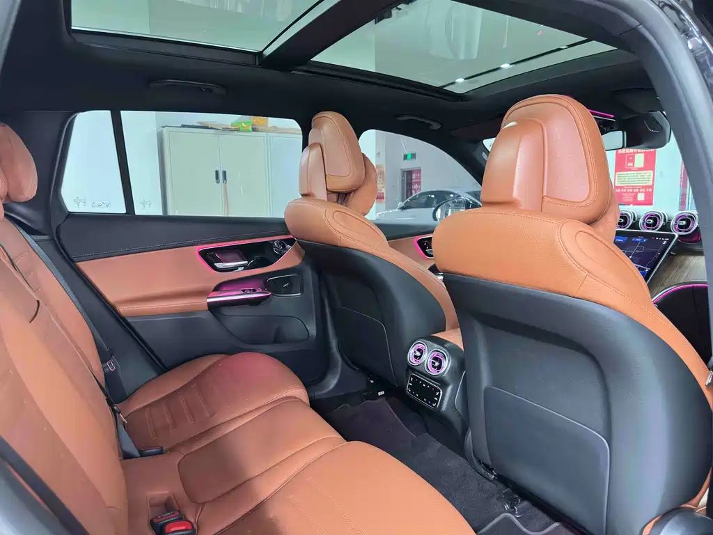 Mercedes-Benz Бенц GLC Новая энергия — миниатюра 21