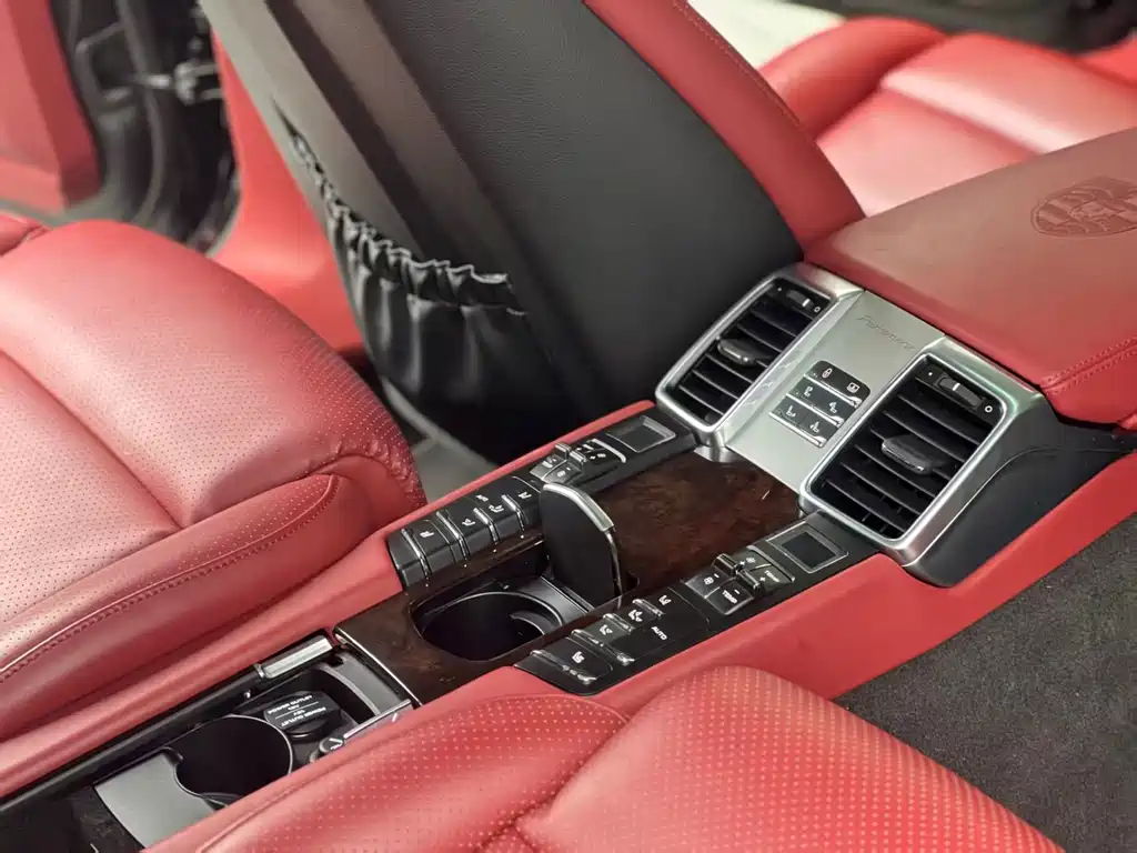 Porsche Panamera 2010 Panamera 3.6L