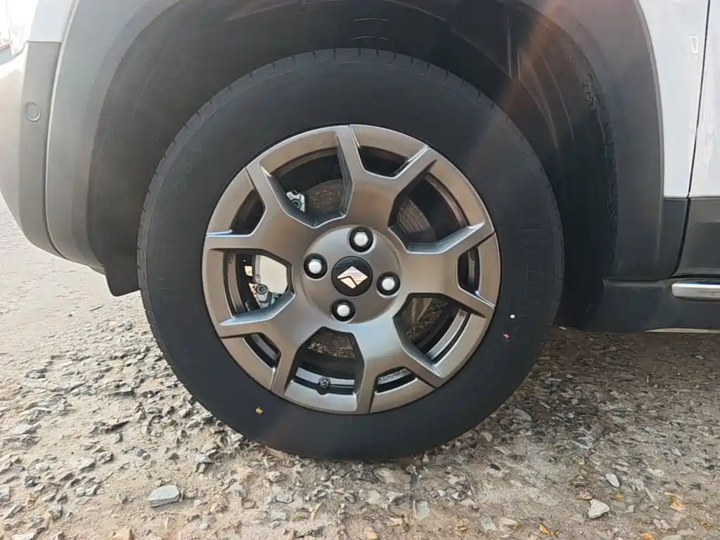 Baojun Yueye Plus — миниатюра 23