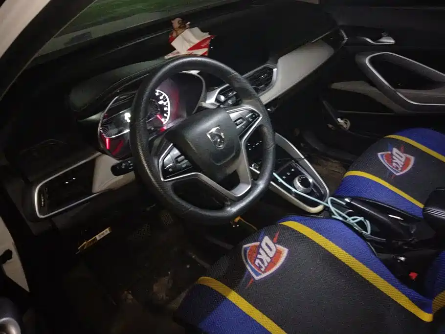 Baojun 510 — миниатюра 15