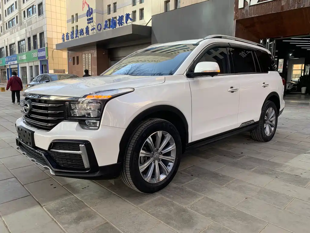 GAC TRUMPCHI GS8