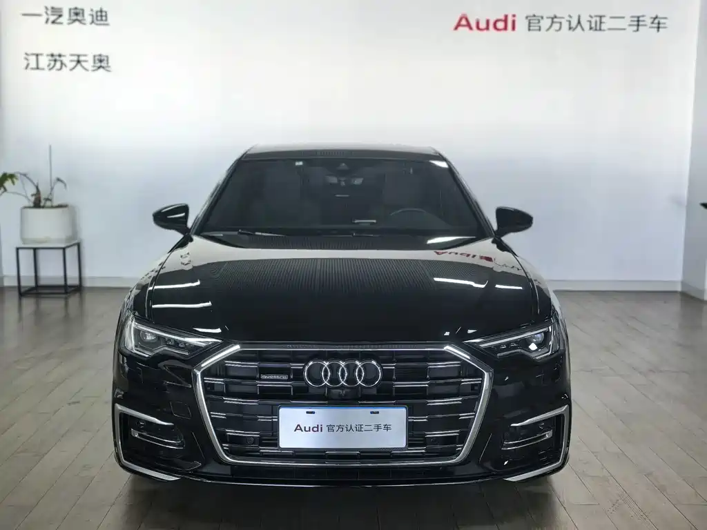 Audi A6L — миниатюра 2